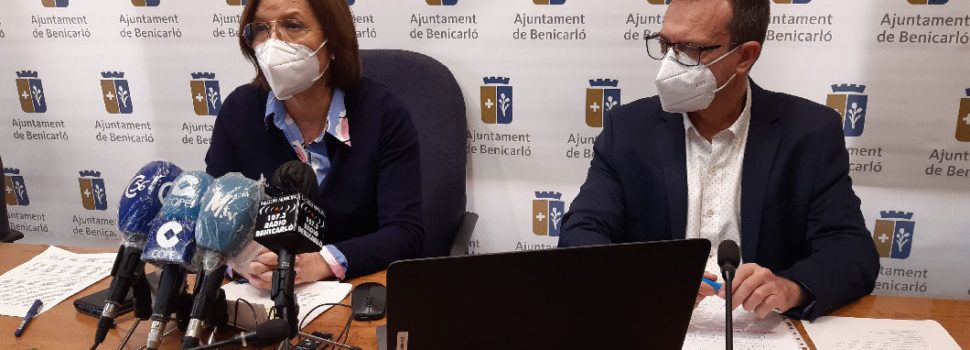 Benicarló obri el procediment de sol·licitud per a les Ajudes Parèntesi