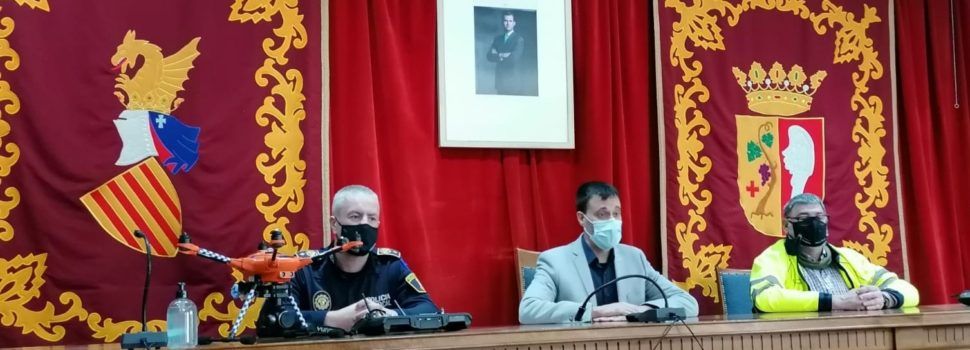 Xarrades telemàtiques entre Ajuntament i col·legis de Vinaròs