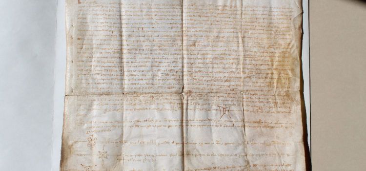 Culla expondrá su Carta de Población en el 777 aniversario