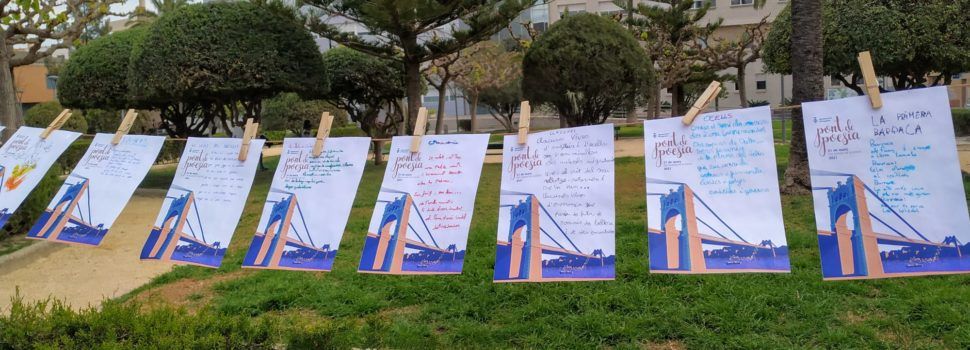 Fotos: Dia mundial de la poesia al col.legi Soriano Montagut d’Amposta