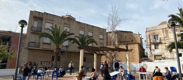 Càlig acull un nou taller de lectura al voltant de l’obra ‘El Regalo’ d’Eloy Moreno   