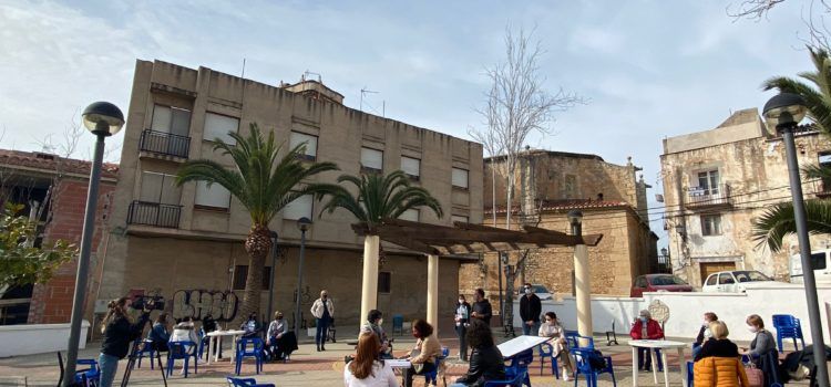 Càlig acull un nou taller de lectura al voltant de l’obra ‘El Regalo’ d’Eloy Moreno   