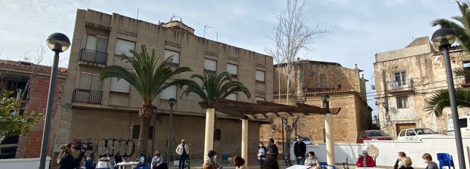 Càlig acull un nou taller de lectura al voltant de l’obra ‘El Regalo’ d’Eloy Moreno   