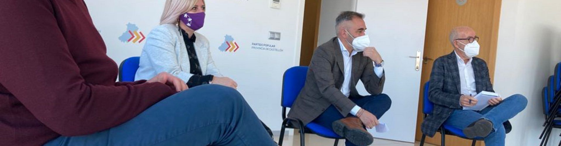 El PP reclama al PSOE que no torne a frenar les obres de la N-232 que hauria d’estar acabada des de 2020