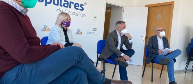El PP reclama al PSOE que no torne a frenar les obres de la N-232 que hauria d’estar acabada des de 2020