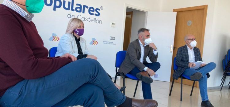 El PP reclama al PSOE que no torne a frenar les obres de la N-232 que hauria d’estar acabada des de 2020