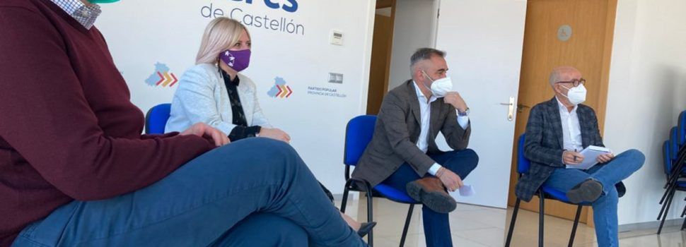 El PP reclama al PSOE que no torne a frenar les obres de la N-232 que hauria d’estar acabada des de 2020   