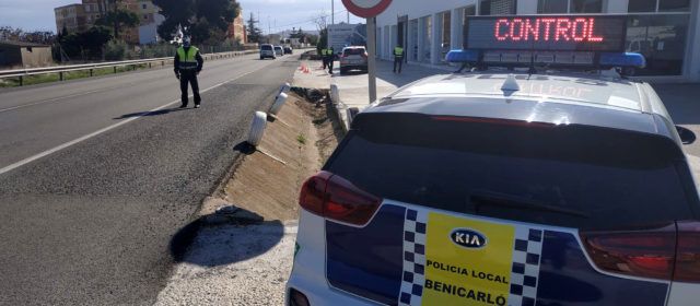 Benicarló serà municipi pilot en el registre de policies locals que impulsa la Generalitat