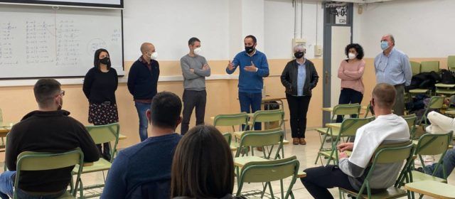 Ajuntament, Copate i Institut Montsià s’alien per la formació en control de plagues