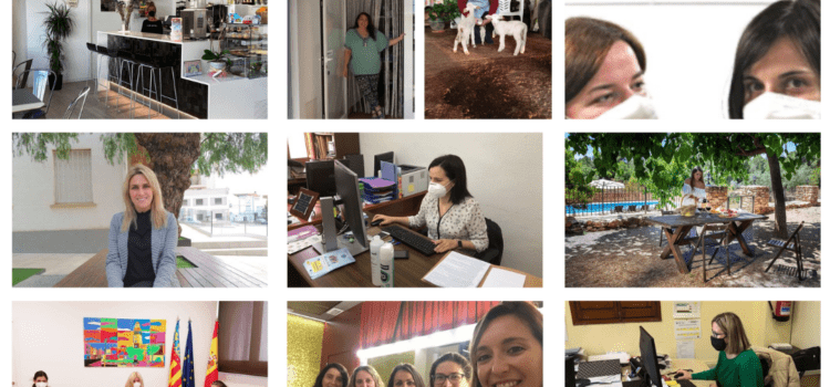 El GAL Maestrat Plana Alta impulsa una campaña para poner en valor a la mujer como dinamizadora del medio rural