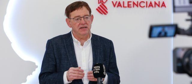 Puig destaca que ningún municipio valenciano está ahora en riesgo alto de covid