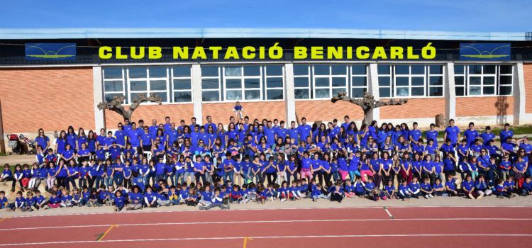 El Club Natació Benicarló proposa alternatives a l’Ajuntament, quan prompte farà un any del tancament de la piscina