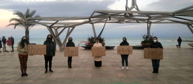 Fridays For Future Vinaròs torna a demanar justícia climàtica