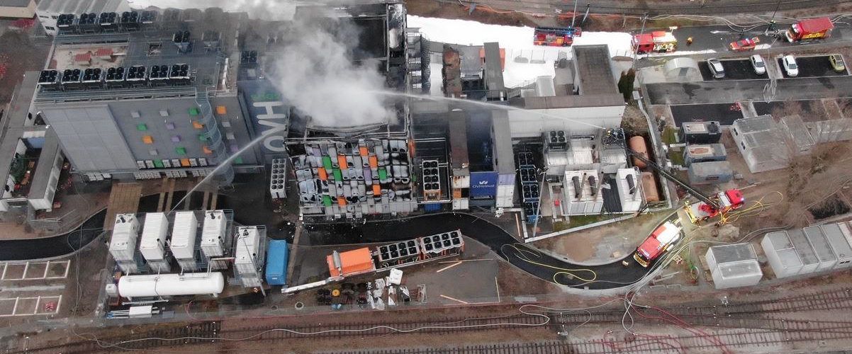 Asertic Consultores, de Vinaròs, activa su Plan de Recuperación ante Desastres tras el incendio de OVH