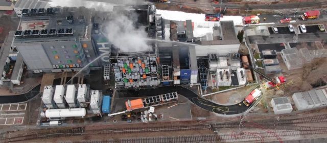 Asertic Consultores, de Vinaròs, activa su Plan de Recuperación ante Desastres tras el incendio de OVH