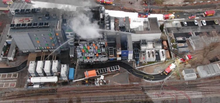 Asertic Consultores, de Vinaròs, activa su Plan de Recuperación ante Desastres tras el incendio de OVH