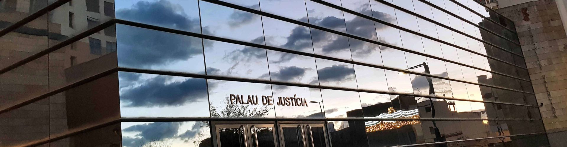 Justicia licita la rehabilitación integral de los juzgados de Vinaròs por 1,6 millones de euros