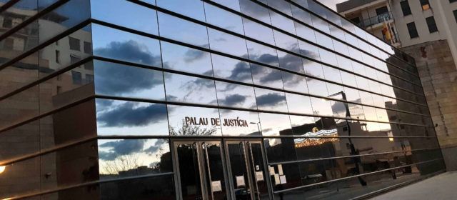 Justicia licita la rehabilitación integral de los juzgados de Vinaròs por 1,6 millones de euros