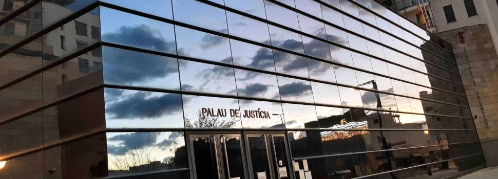 Justicia licita la rehabilitación integral de los juzgados de Vinaròs por 1,6 millones de euros
