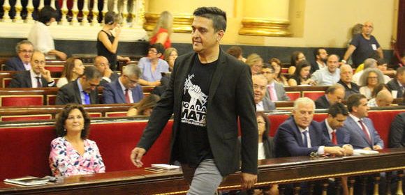 Compromís demana des del Senat paralitzar la MAT Morella-Almassora