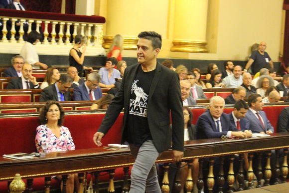 Compromís demana des del Senat paralitzar la MAT Morella-Almassora