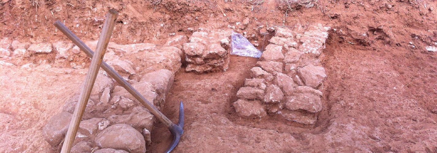 Benicarló pressuposta 150.000 euros per a excavar el jaciment del Mas de Fabra