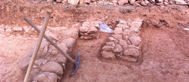 Benicarló pressuposta 150.000 euros per a excavar el jaciment del Mas de Fabra