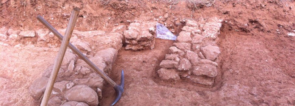 Benicarló pressuposta 150.000 euros per a excavar el jaciment del Mas de Fabra