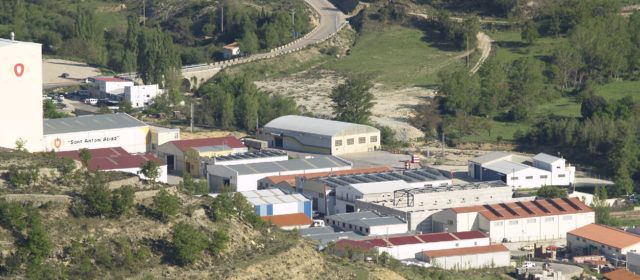 L’Ajuntament de Morella emprendrà diverses millores al polígon industrial