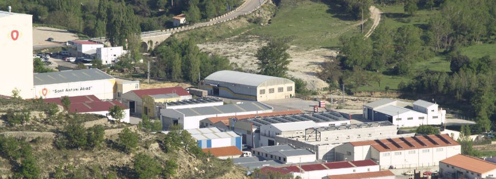 L’Ajuntament de Morella emprendrà diverses millores al polígon industrial