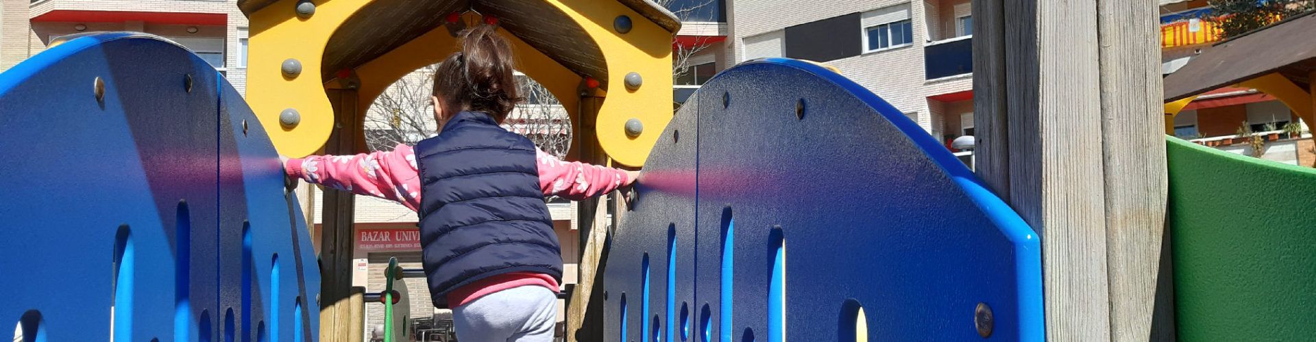 Benicarló inverteix 7.614 euros en la reparació dels parcs infantils de la ciutat