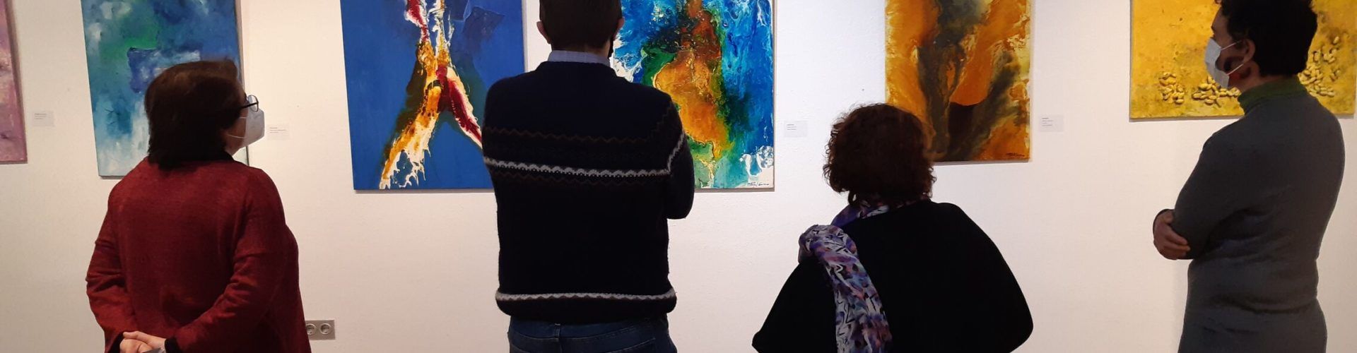 El Mucbe s’endinsa en el món actual de tres dones artistes amb una exposició col·lectiva