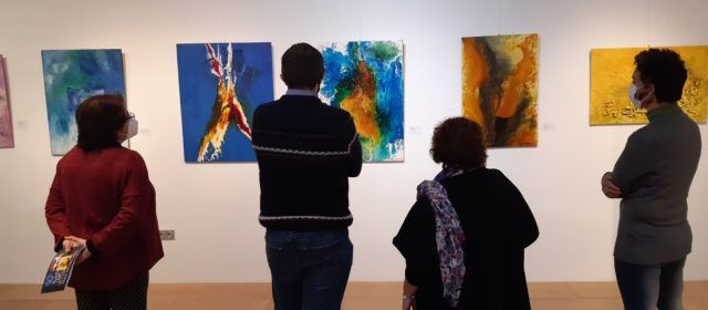 El Mucbe s’endinsa en el món actual de tres dones artistes amb una exposició col·lectiva