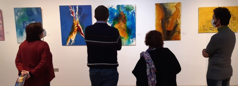El Mucbe s’endinsa en el món actual de tres dones artistes amb una exposició col·lectiva