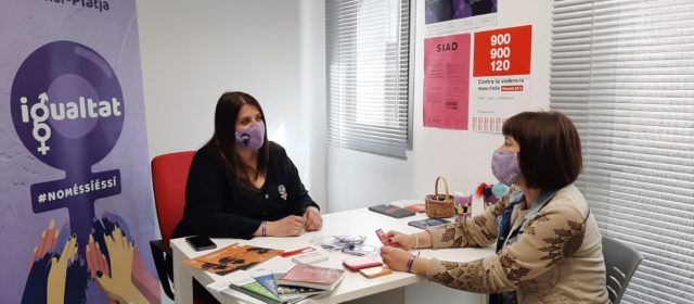 L’Ajuntament d’Alcanar inaugura l’Espai Dona