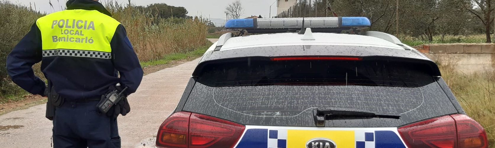 La Policia Local de Benicarló interposa 28 denúncies en 10 dies per incompliment de mesures anticovid