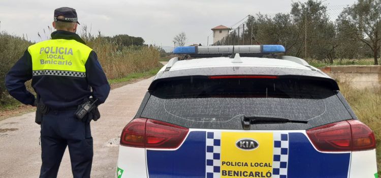 La Policia Local de Benicarló interposa 28 denúncies en 10 dies per incompliment de mesures anticovid