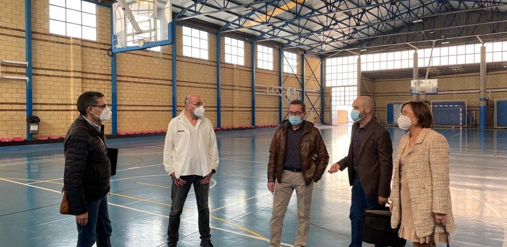 Benicarló es prepara per a les vacunacions massives que començaran a l’abril