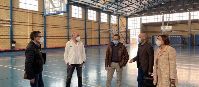 Benicarló es prepara per a les vacunacions massives que començaran a l’abril