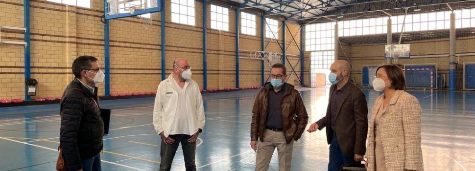 Benicarló es prepara per a les vacunacions massives que començaran a l’abril