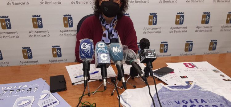 La programació del Dia de les Dones a Benicarló serà en línia però sense oblidar el to reivindicatiu