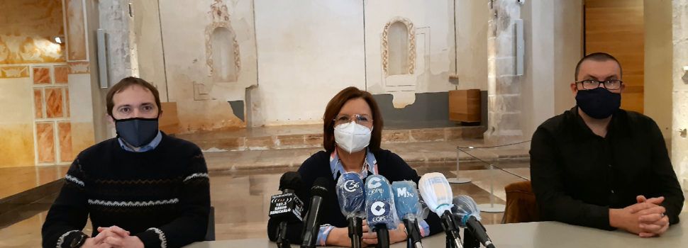 L’Ajuntament mantindrà la subvenció a les Falles de Benicarló