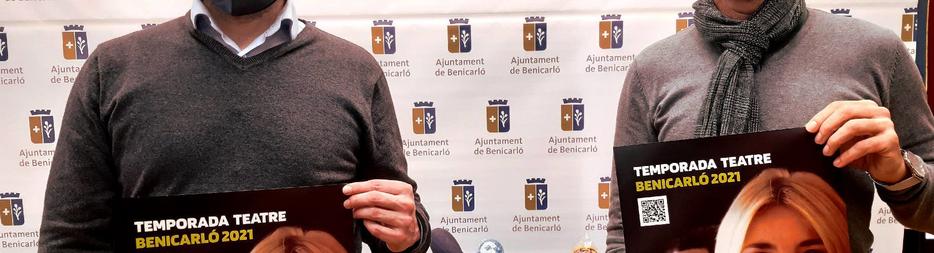 Cayetana Guillén Cuervo encapçala la nova temporada de teatre de Benicarló