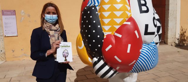 Turisme proposa un recorregut artístic per les 11 escultures de la Ruta CarxofArt
