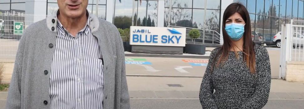  Jabil anuncia una inversió global en solucions d’envasat de paper de 12 milions d’Euros a l’Aldea