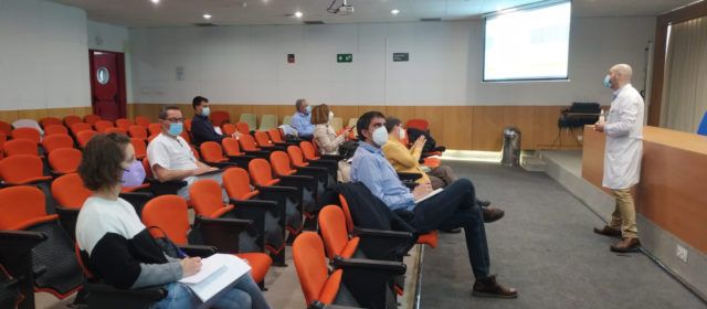 L’Ajuntament d’Alcalà-Alcossebre coordina amb el Departament de Salut de Vinaròs la campanya de vacunació massiva contra la COVID-19
