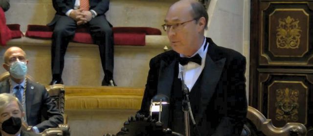 El metge de Rossell Vicent Fonollosa Pla, escollit per integrar-se en la Reial Acadèmia de Medicina de Catalunya