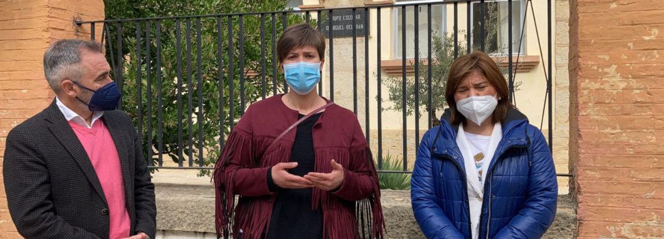 L’Ajuntament de Xert reclama inversió per a reparar el col·legi “davant l’oblit de la Generalitat”   