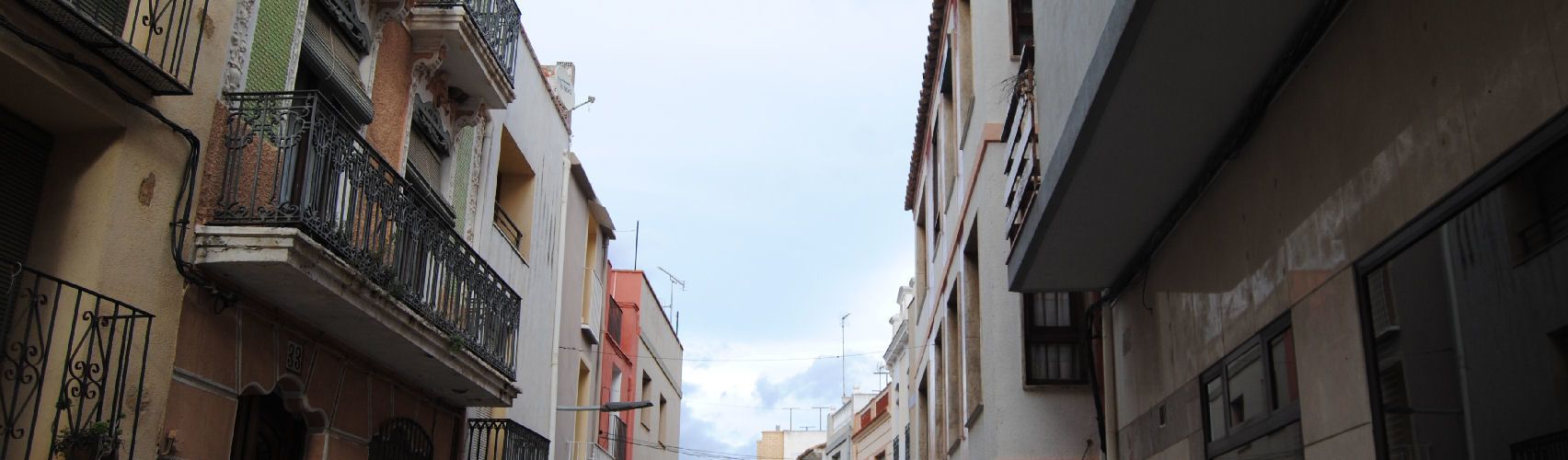 L’Ajuntament d’Alcalà-Alcossebre atorga 40.000 euros en ajudes per a la rehabilitació de façanes i amplia en 50.000 euros la partida