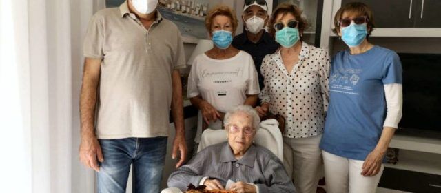 Mor als 105 anys una de les vinarossenques més velles